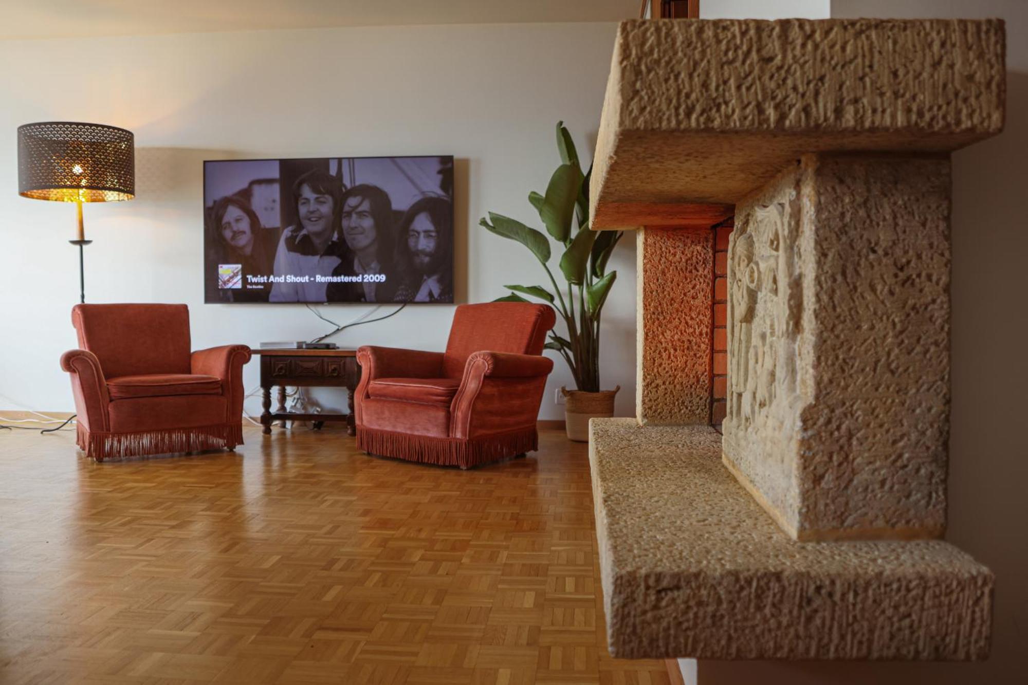 Mountain View Apartment With Parking & Fast Wifi Crans-Montana Eksteriør billede